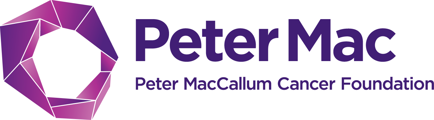 Peter Mac cancer Foundation Logo